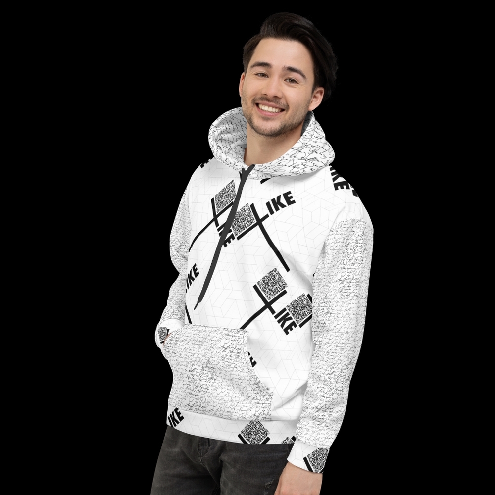 Ambassador Unisex Smart Hoodie: Becoming Christlike - Picture 1 of 8